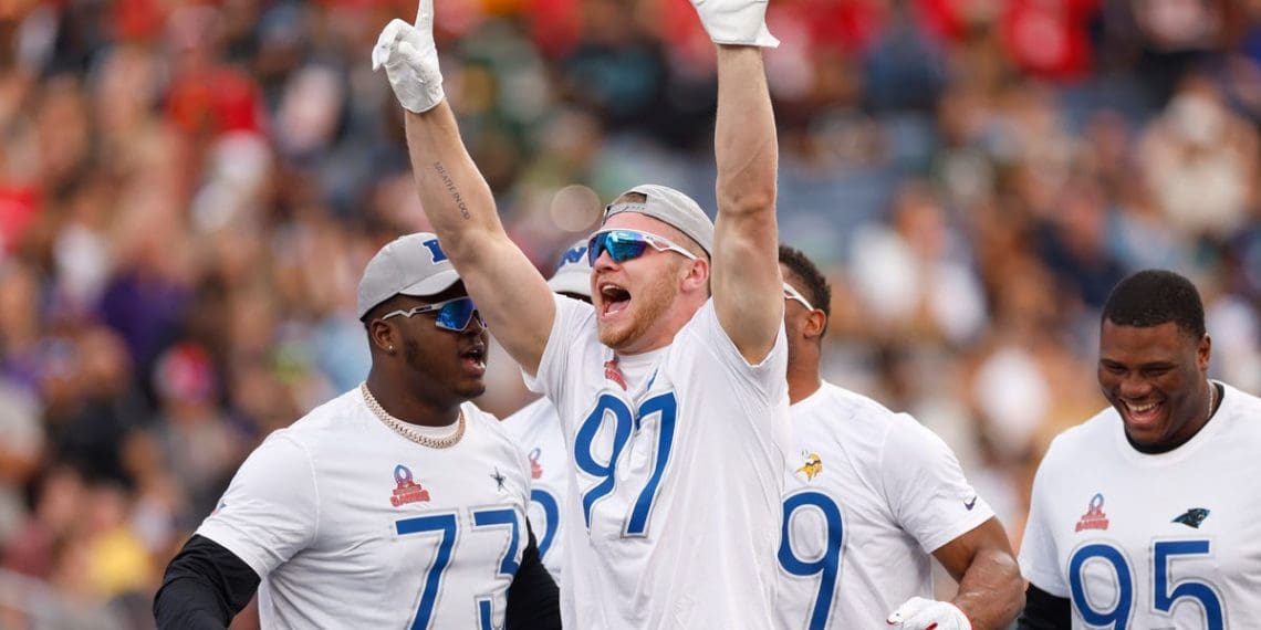 “2023 NFL Postseason Sacks Leaders: Shocking Stats Revealed!”