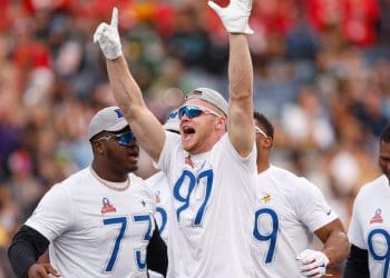 “2023 NFL Postseason Sacks Leaders: Shocking Stats Revealed!”