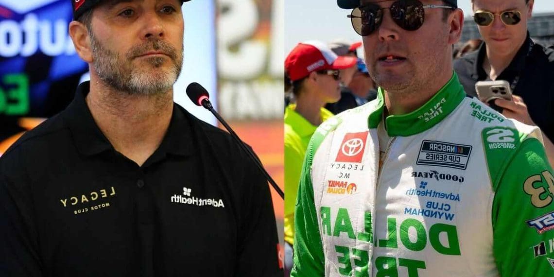 Erik Jones fornece atualização sincera sobre sua lesão após acidente caótico em Talladega.