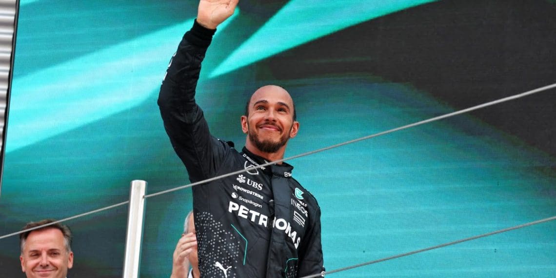 Wolff acredita que o terceiro lugar de Hamilton na Espanha vai calar os teóricos da conspiração.