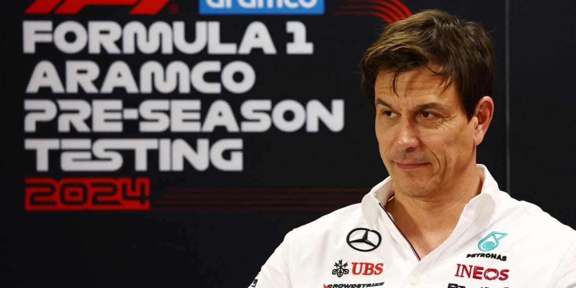 Wolff commends F1 for maintaining fairness in Horner probe