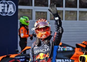 Verstappen vence Norris pela pole position do F1 Sprint na Áustria