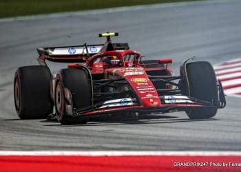 Grande Prêmio da Espanha Treino Livre 3: Sainz lidera grupo acirrado