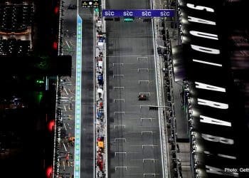 Frases dos pilotos após a sessão de treinos para o Grande Prêmio da Arábia Saudita em Jeddah.