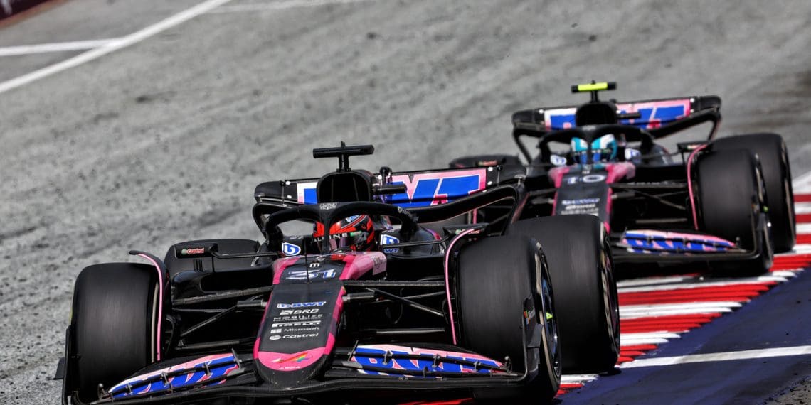 2024 Grande Prêmio da Áustria de Fórmula 1: Classificação Final da Corrida