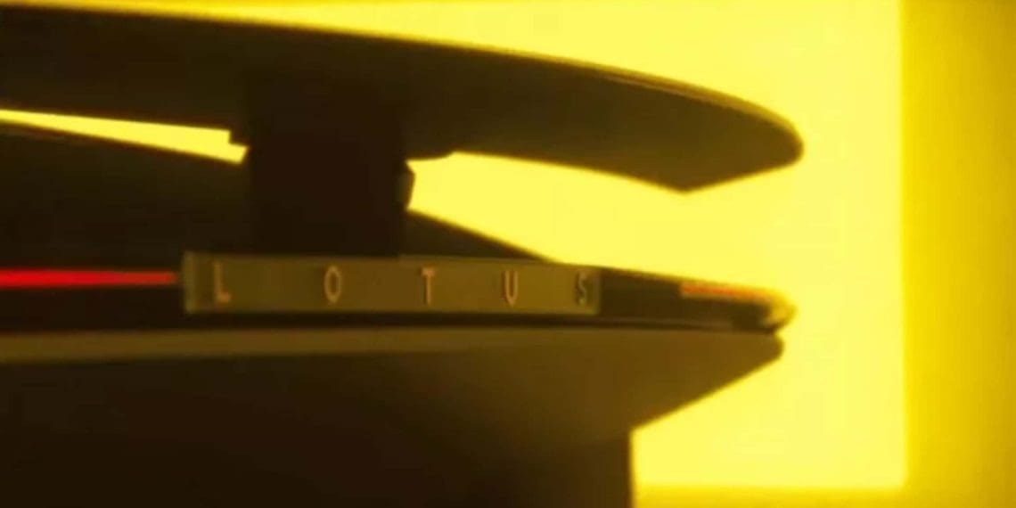 Lotus Teases Electrifying New Era with “Theory 1” Sports Car Concept