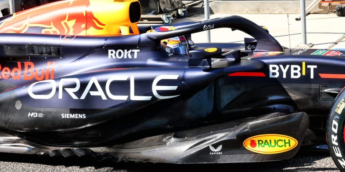 Red Bull transformação ousada é subestimada na conversa sobre o conceito ‘Zero-pod’.