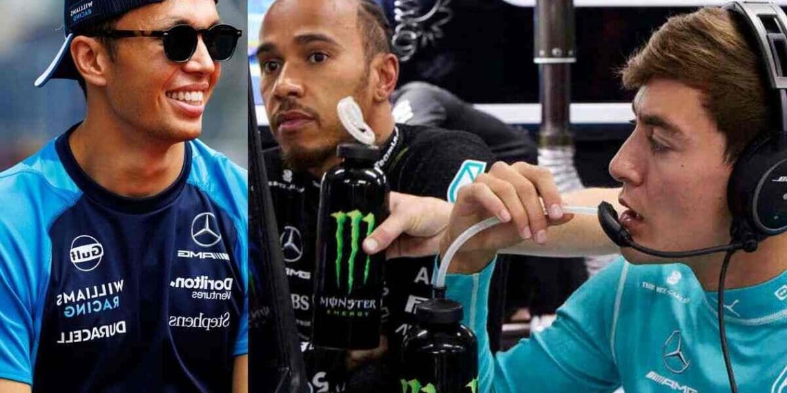 Alex Albon acredita que o campeão mundial de F1 Lewis Hamilton é mais influente do que o esporte de $29 bilhões.