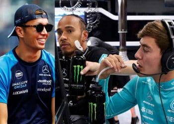 Alex Albon acredita que o campeão mundial de F1 Lewis Hamilton é mais influente do que o esporte de $29 bilhões.