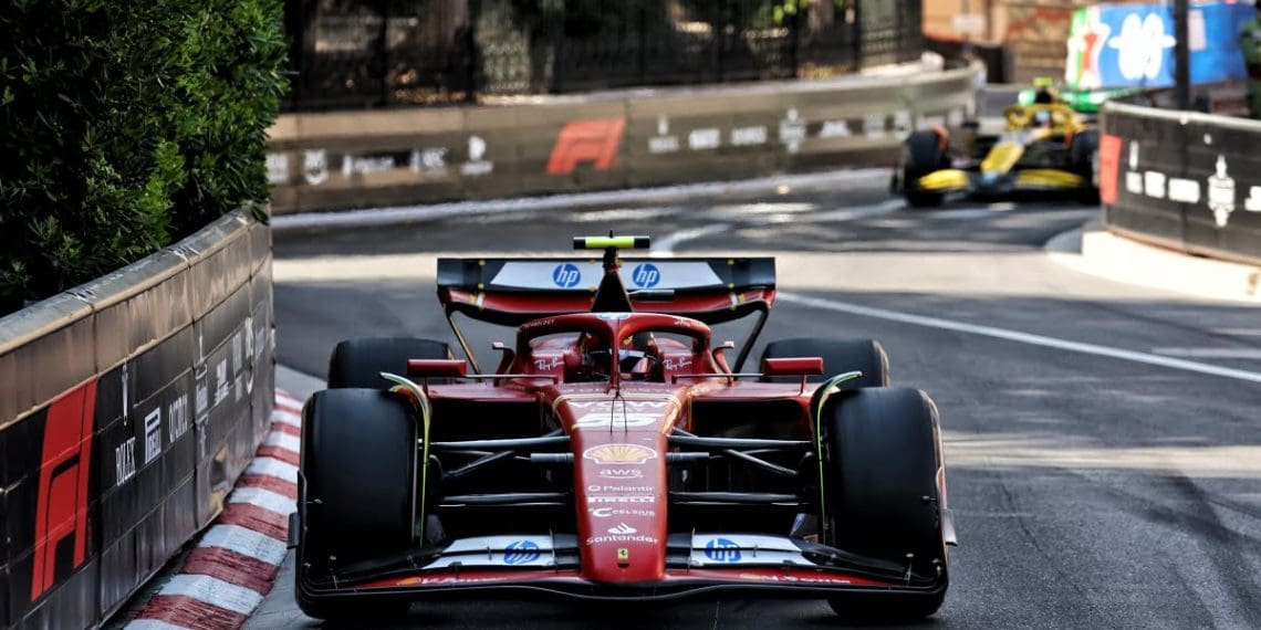 Norrirs descreve Ferrari como favoritos para a vitória no Grande Prêmio do Canadá de Fórmula 1.