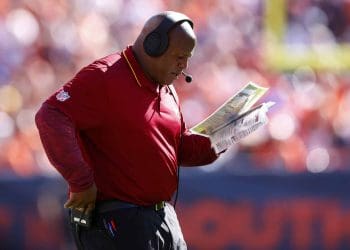 BOMBSHELL: Commanders Make Shocking Decision on Eric Bieniemy’s Future!