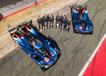 Alpine unveils their 2024 World Endurance Championship (WEC) initiative.