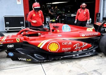 Pilotos da Ferrari esperam ‘progresso incremental’ com atualizações da Fórmula 1 em Imola.