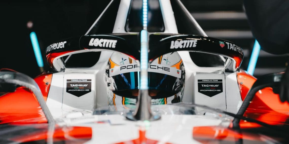Porsche reage a rumores de descontentamento de pilotos da Fórmula E.