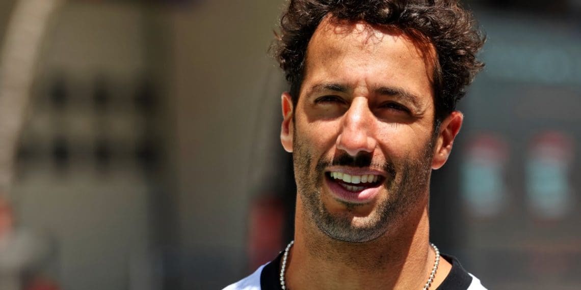 Ricciardo mira duplicar ressurgimento da Renault no Grande Prêmio da China de F1