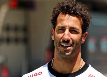 Ricciardo mira duplicar ressurgimento da Renault no Grande Prêmio da China de F1