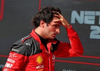 Sainz discusses being substituted at Ferrari Formula 1 after 2024.