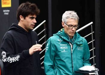 Mike Krack afirma que a Aston Martin é o lugar de Lance Stroll durante tempos incertos na F1.