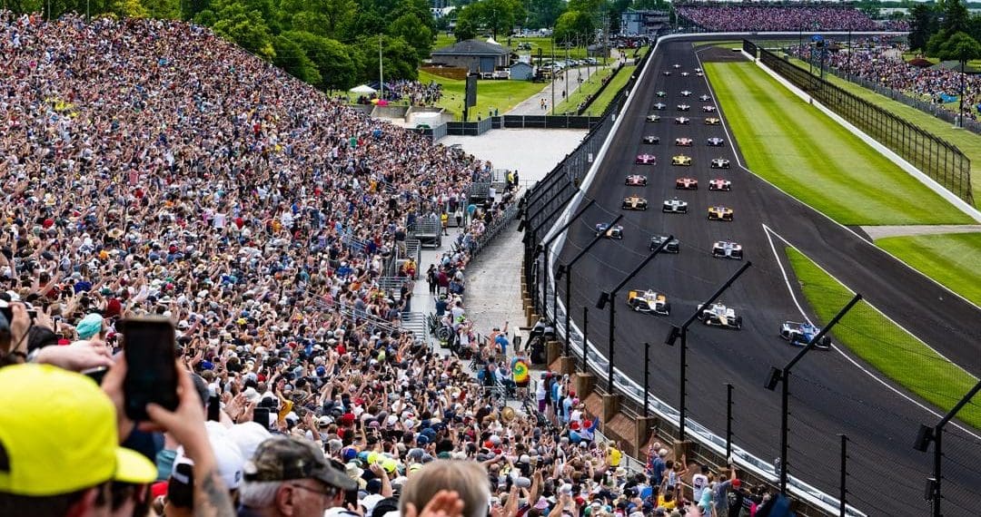 Quais são as datas para o Indianapolis 500? Calendário completo para o mês de maio.