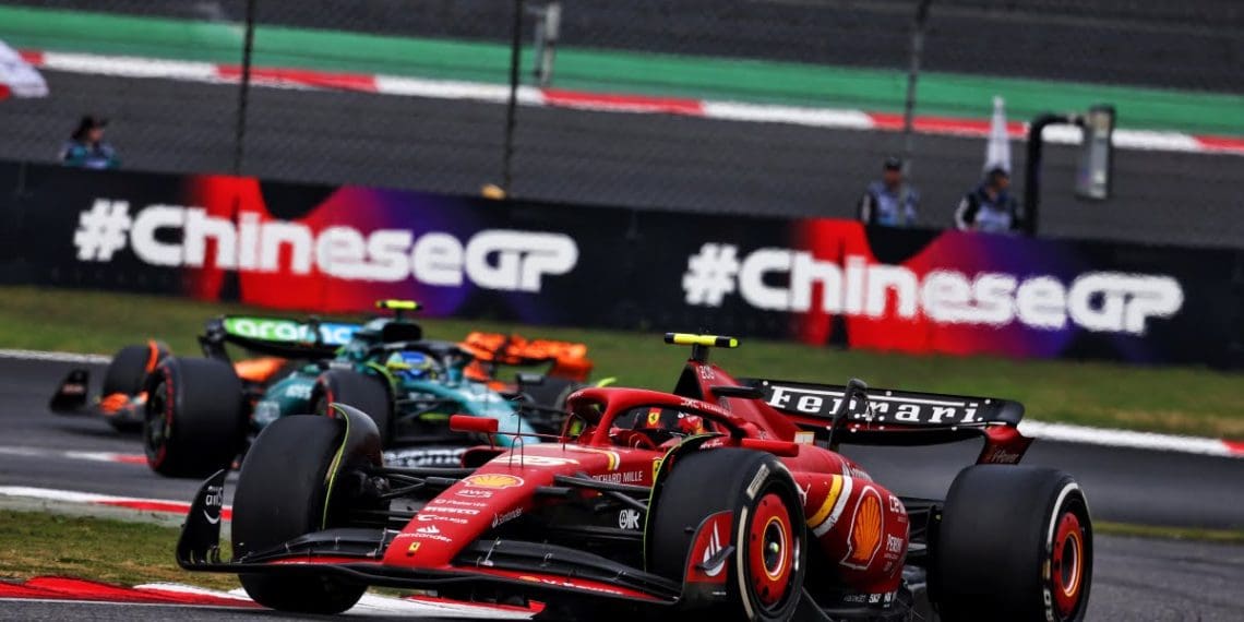 VASSEUR: Ferrari foi do topo ao fundo na luta acirrada da F1 com a Red Bull.