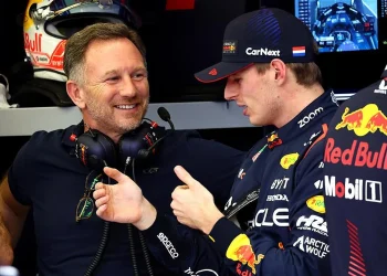 Escândalo de texto de Christian Horner exposto em nova série da Netflix Drive to Survive.