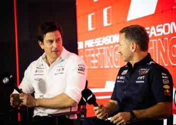 Toto Wolff recusa condenar Christian Horner para investigação de má conduta da Red Bull.