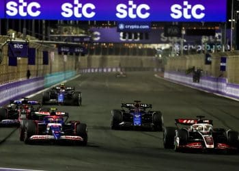 Red Bull busca discussões na Fórmula 1 após impacto injusto de estratégias da Haas no Grande Prêmio da Arábia Saudita afetar Tsunoda.
