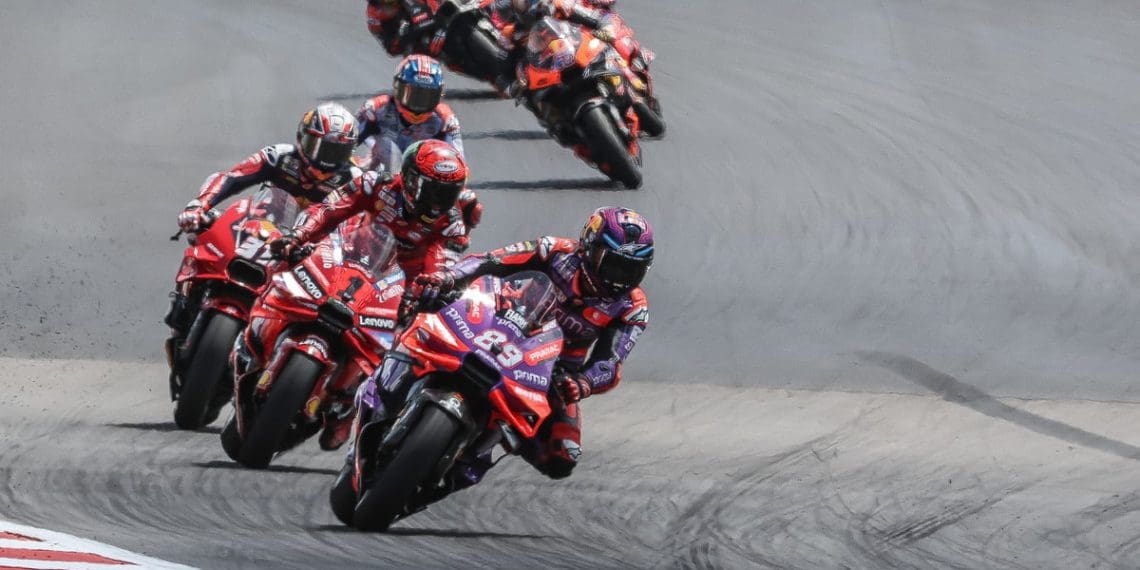 Martin acredita que Bagnaia ainda é o favorito para o campeonato de MotoGP de 2024.