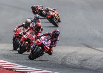 Martin acredita que Bagnaia ainda é o favorito para o campeonato de MotoGP de 2024.