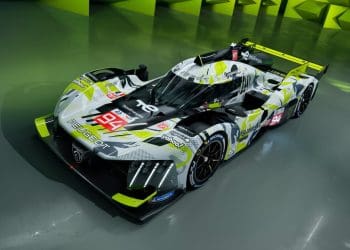 Peugeot revela novo Hypercar FIA WEC.