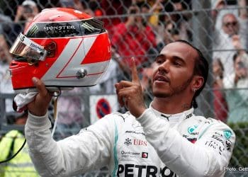 Berger: Lauda teria garantido que Hamilton ficasse longe da Ferrari.