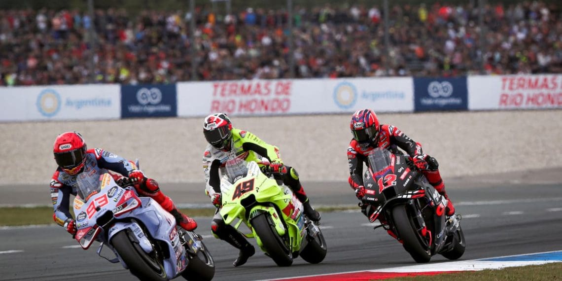 Marquez penalizado em Assen – pede modificação nas regras.