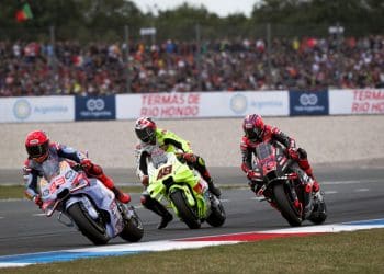 Marquez penalizado em Assen – pede modificação nas regras.