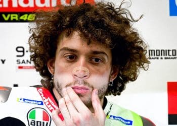 Aposta arriscada de Bezzecchi na MotoGP em 2024 já deu errado?