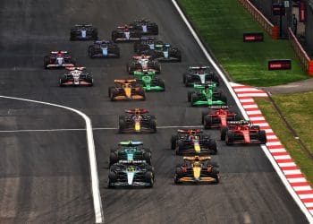 Hamilton teve uma falha de memória sobre como é estar na liderança após o F1 China Sprint.