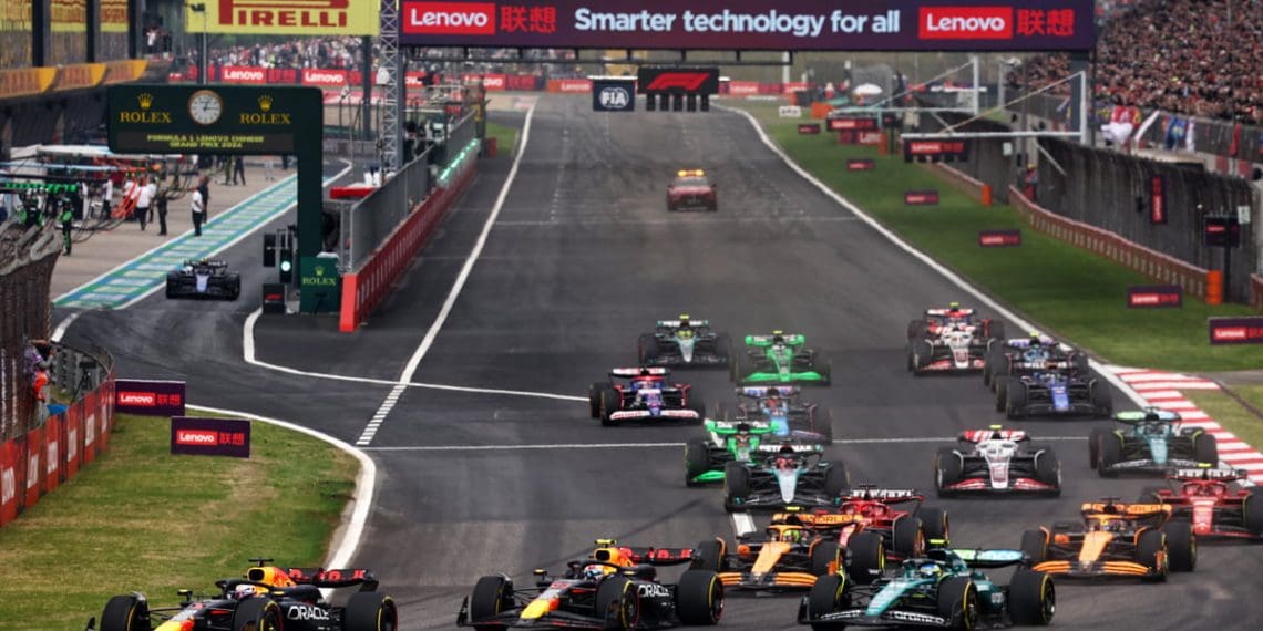 Avaliação da Motorsport Week sobre as performances dos pilotos no Grande Prêmio da China de Fórmula 1 de 2024.