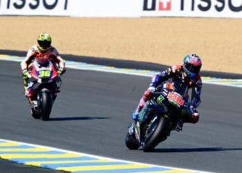 Honda precisa lidar com Mir de maneira semelhante à forma como a Yamaha lida com Quartararo.