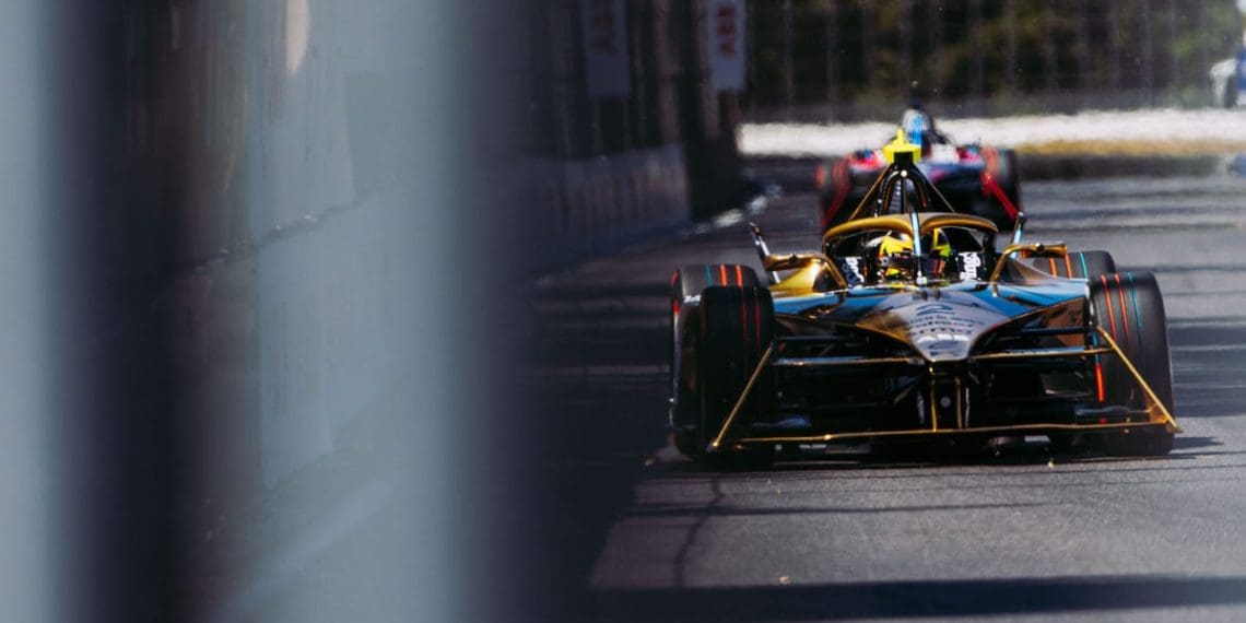 Explicação do último incidente de espionagem envolvendo a equipe DS Penske Formula E.