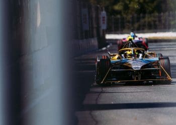 Explicação do último incidente de espionagem envolvendo a equipe DS Penske Formula E.