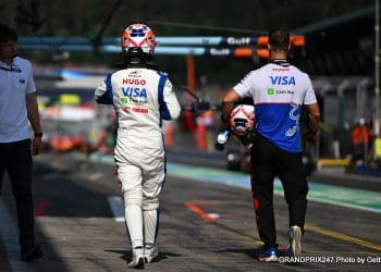 Red Bull leva tempo para garantir segundo piloto para 2025.