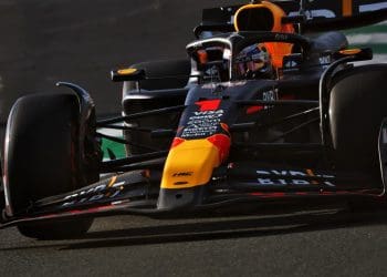 Verstappen mais rápido no primeiro treino do Grande Prêmio da Arábia Saudita