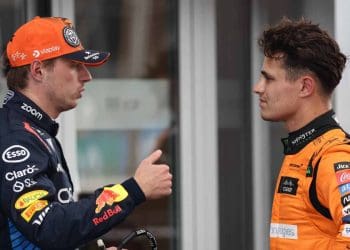 Lando Norris e Max Verstappen podem ver amizade acabar por causa de polêmica sobre acidente no GP da Áustria.
