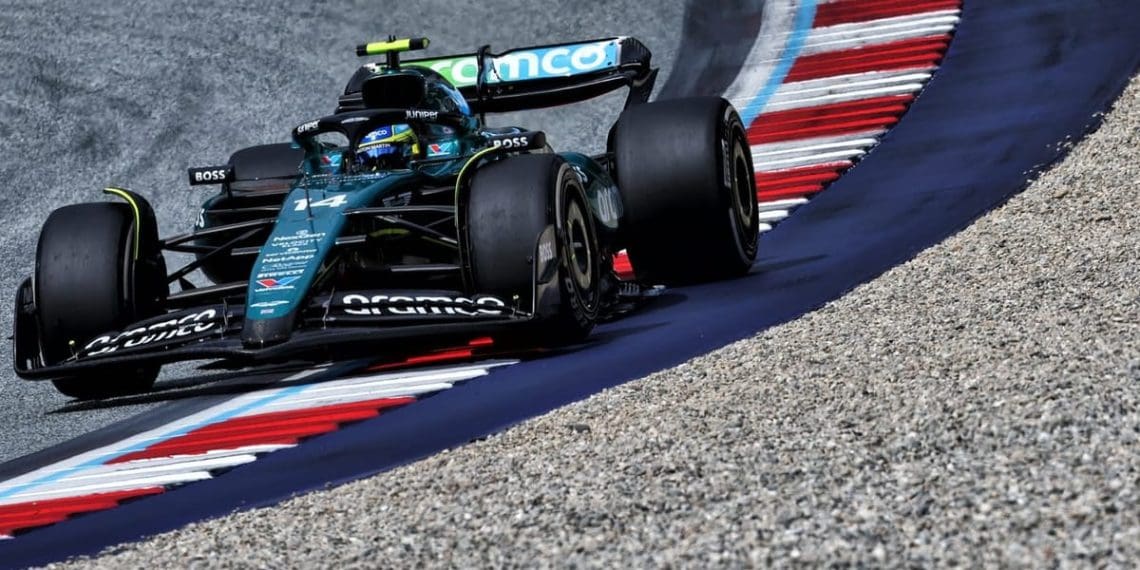 Aston Martin contrata ex-especialista em motores da Mercedes para a F1.