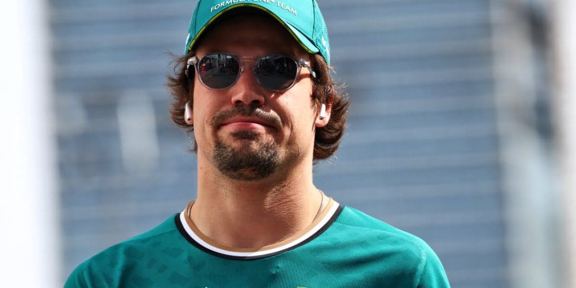 Estrela da Aston Martin F1, Stroll é fundamental para equipe, diz de la Rosa.