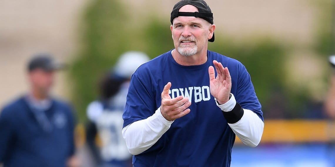 DALLAS COWBOYS COACH THANKS DAN QUINN, TALKS FUTURE