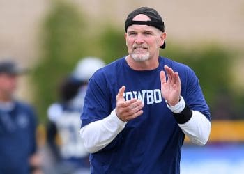 DALLAS COWBOYS COACH THANKS DAN QUINN, TALKS FUTURE