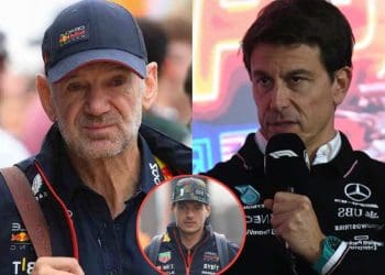 Adrian Newey deve se encontrar com Toto Wolff no Grande Prêmio de Miami após especulações sobre o encontro de Max Verstappen com a Mercedes.