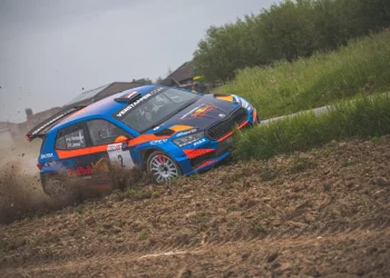 Jos Verstappen fará sua primeira aparição na terra no BRC Rallynuts Severn Valley Stages.