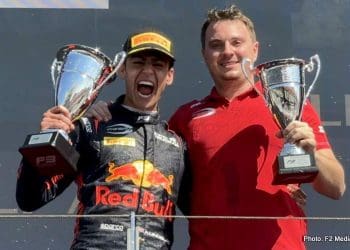 Bahrain Grand Prix Formula 2 e Formula 3 Relatórios: Lindblad e Maloney brilham no palco