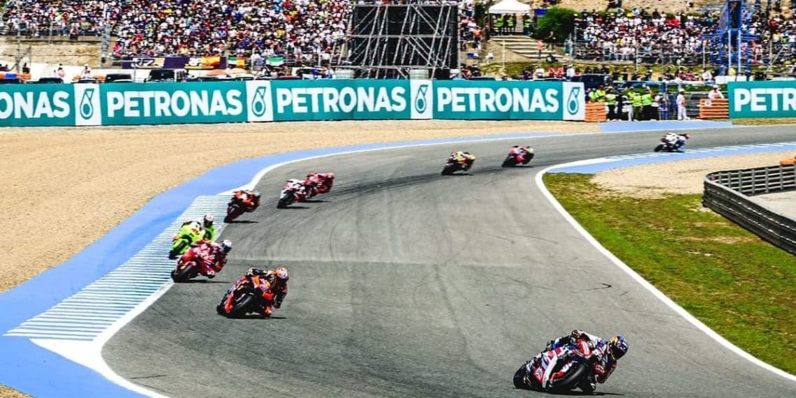 Revelações sobre as regulamentações de 2027 da MotoGP.